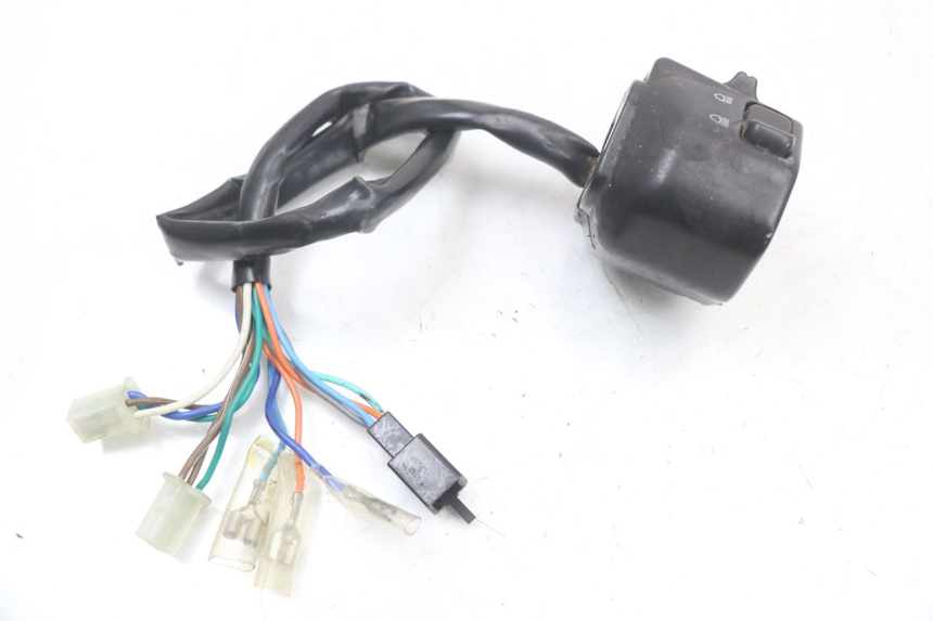 photo de LINKER STUURSCHAKELAAR SYM XS 125 (2007 - 2016) - Zoom op gebruiksstaat