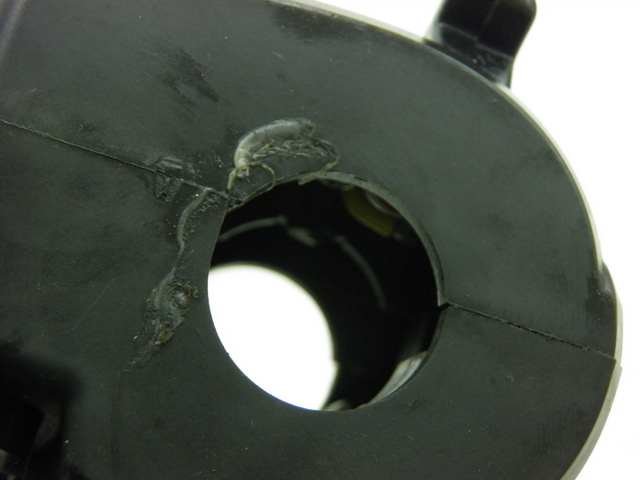 photo de LINKER STUURSCHAKELAAR YAMAHA FJR 1300 (2004 - 2005) - Technische close-up