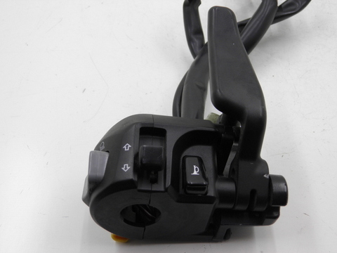 photo de LINKER STUURSCHAKELAAR YAMAHA YP MAJESTY ABS 400 (2007 - 2009) - Detail van het onderdeel