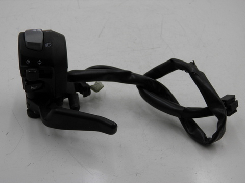 photo de LINKER STUURSCHAKELAAR YAMAHA YP MAJESTY ABS 400 (2007 - 2009) - Zoom op gebruiksstaat