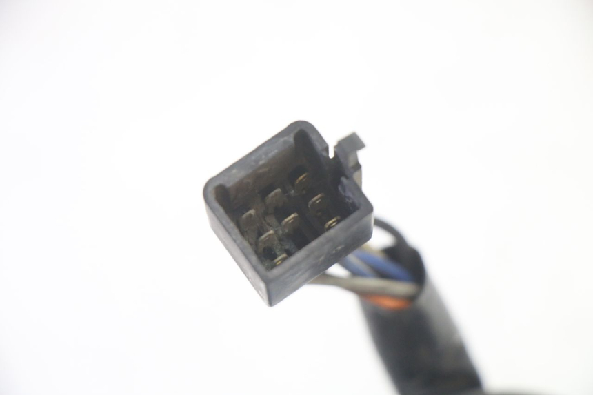 photo de LINKER STUURSCHAKELAAR KYMCO ZING 125 (1997 - 2003) - Bevestigingspunten