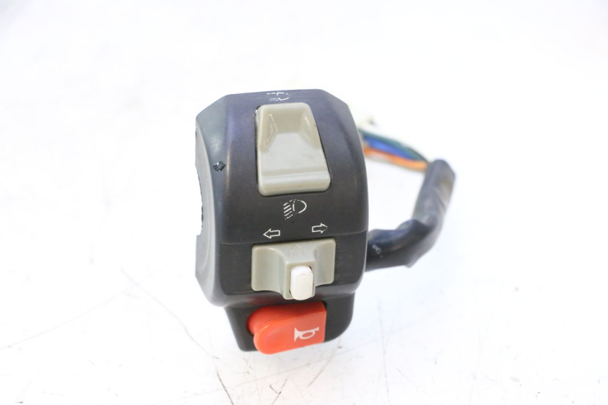 photo de LINKER STUURSCHAKELAAR UNIVERSAL BIKE ZN50QT-11B 50 (2018 - 2021) - Hoofdaanzicht