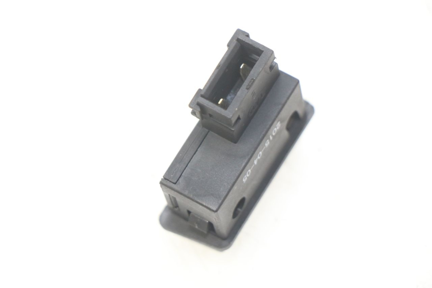 photo de KNOP VOOR TOETER RIDE CLASSIC 2T 50 (2014 - 2022) - Zoom op gebruiksstaat