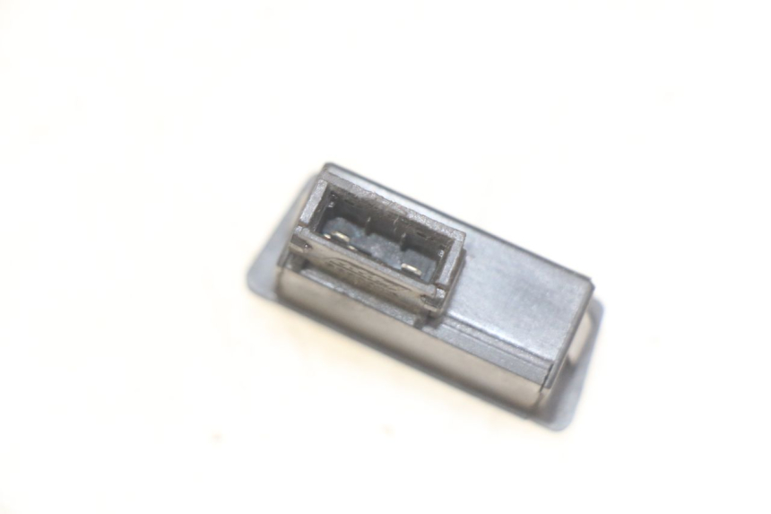 photo de KNOP HORN SYM ORBIT III 3 4T 50 (2021 - 2025) - Zoom op gebruiksstaat