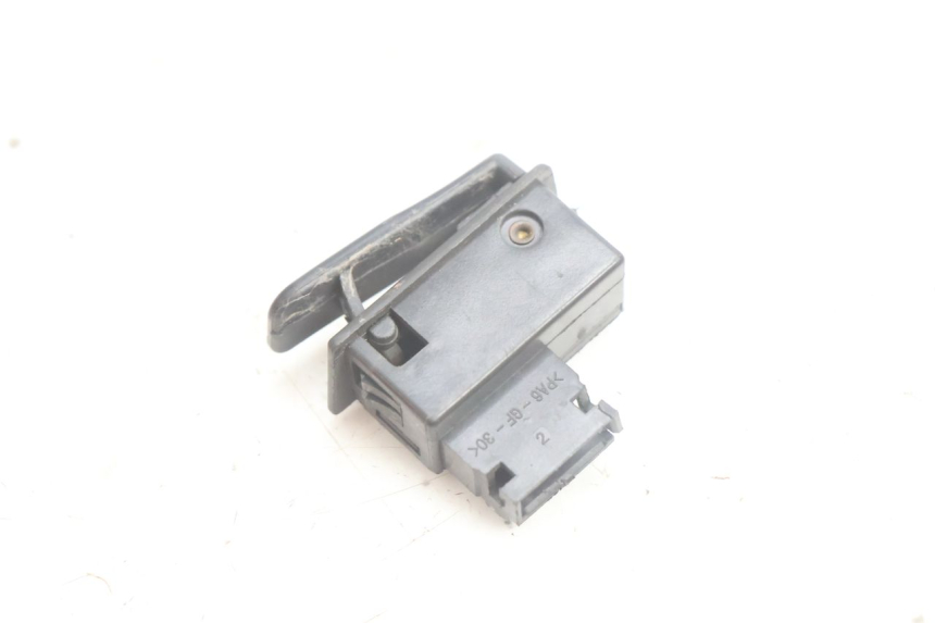 photo de KNOP HORN JM MOTORS SANTANA EVO 50 (2024 - 2026) - Zoom op gebruiksstaat