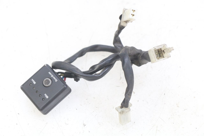 photo de STUURSCHAKELAAR PIAGGIO MP3 LT 400 (2007 - 2012) - Hoofdaanzicht