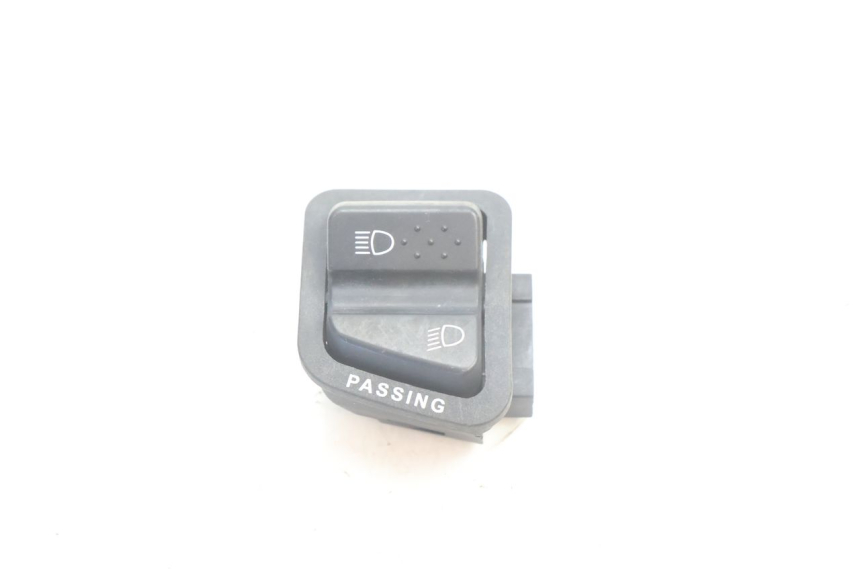 photo de KNOP VOLLEDIG LICHT PIAGGIO X9 AMALFI 180 (2000 - 2003) - Hoofdaanzicht
