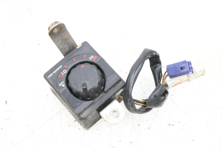 photo de STUURSCHAKELAAR YAMAHA TDM ABS 900 (2002 - 2014) - Hoofdaanzicht