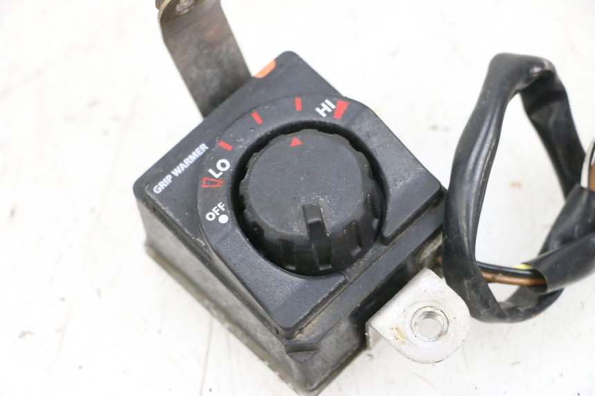 photo de STUURSCHAKELAAR YAMAHA TDM ABS 900 (2002 - 2014) - Zoom op gebruiksstaat