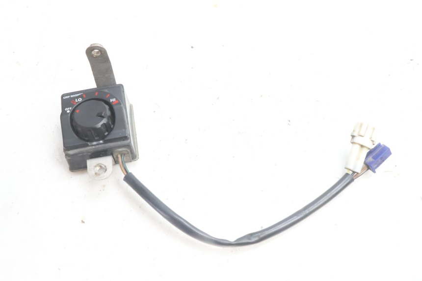 photo de STUURSCHAKELAAR YAMAHA TDM ABS 900 (2002 - 2014) - Hoofdaanzicht