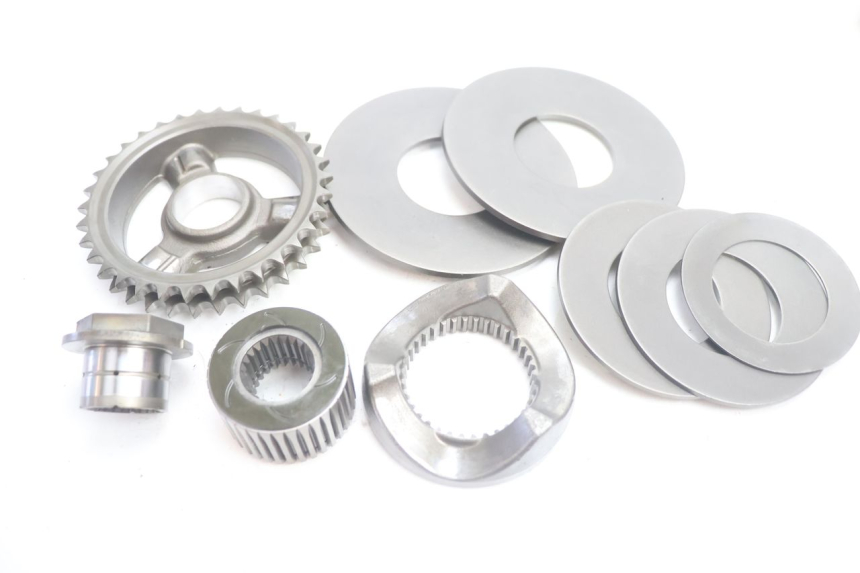 photo de KOPPELINGSCOMPENSATOR HARLEY DAVIDSON ROAD GLIDE FLTRXSE 1920 (2018 - 2022) - Hoofdaanzicht