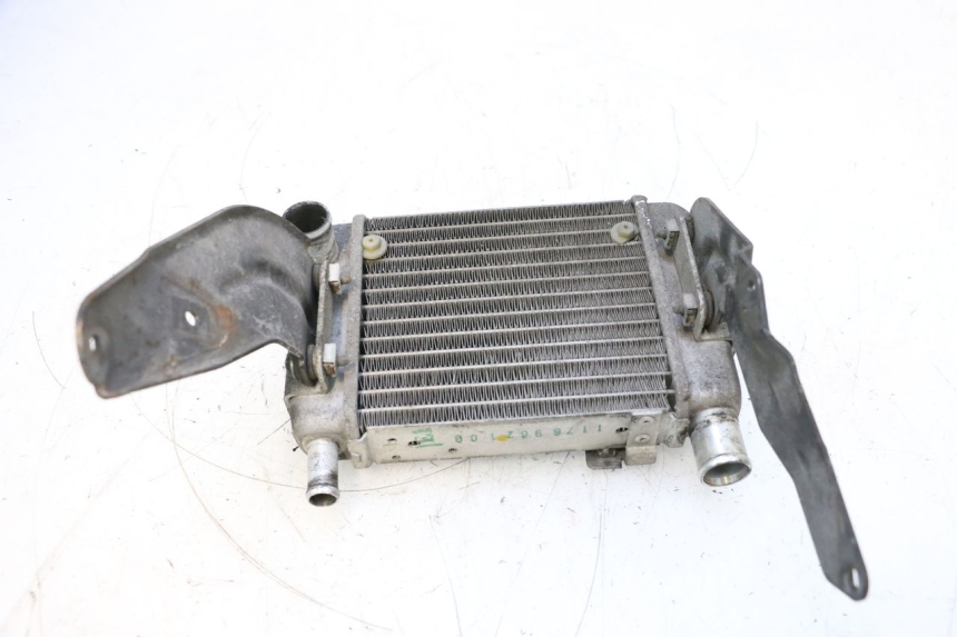 photo de COMPRESSOR PEUGEOT SATELIS COMPRESSOR K15 125 (2006 - 2009) - Kenmerkende details