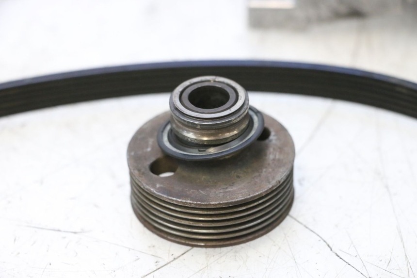 photo de COMPRESSOR PEUGEOT SATELIS COMPRESSOR K15 125 (2006 - 2009) - Zoom op kwaliteit