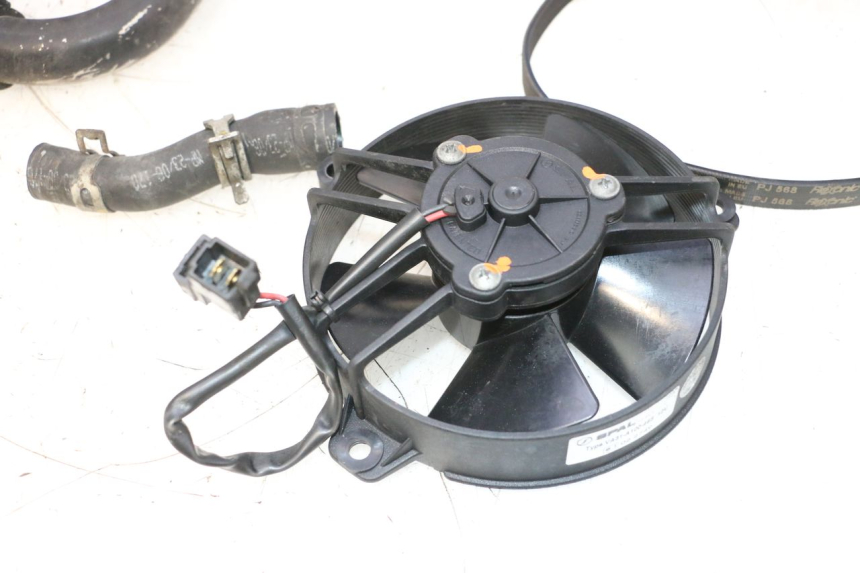 photo de COMPRESSOR PEUGEOT SATELIS COMPRESSOR K15 125 (2006 - 2009) - Zoom op gebruiksstaat