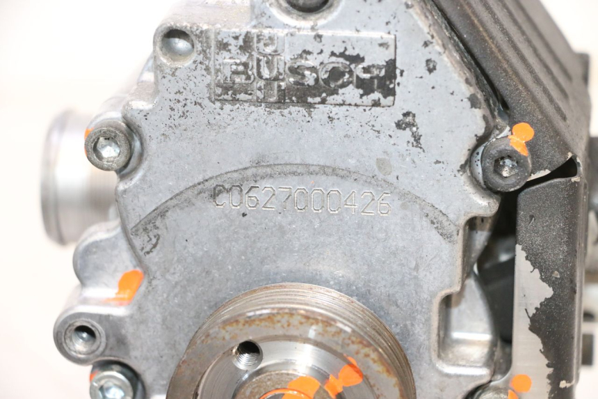 photo de COMPRESSOR PEUGEOT SATELIS COMPRESSOR K15 125 (2006 - 2009) - Overzicht