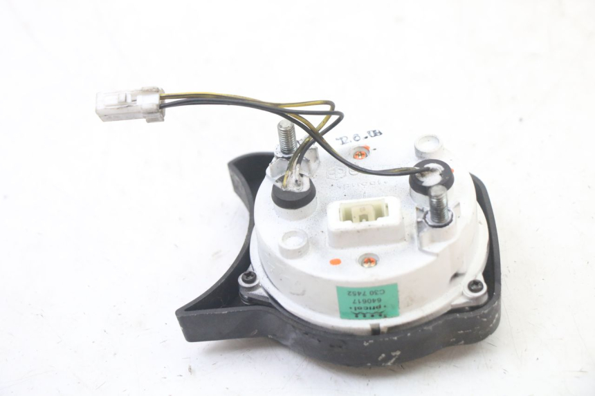 photo de TOERENTELLER GILERA NEXUS 300 (2008 - 2013) - Andere kijkhoek