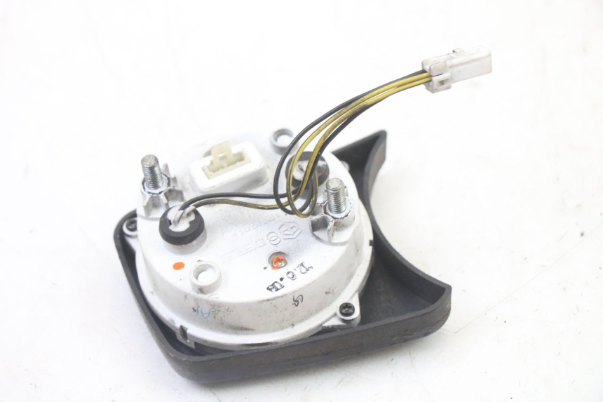 photo de TOERENTELLER GILERA NEXUS 300 (2008 - 2013) - Technische close-up