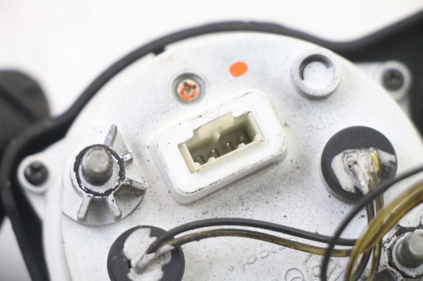 photo de TOERENTELLER GILERA NEXUS 300 (2008 - 2013) - Overzicht