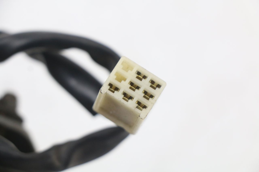 photo de TOERENTELLER SUZUKI GN 125 (1997 - 2000) - Overzicht