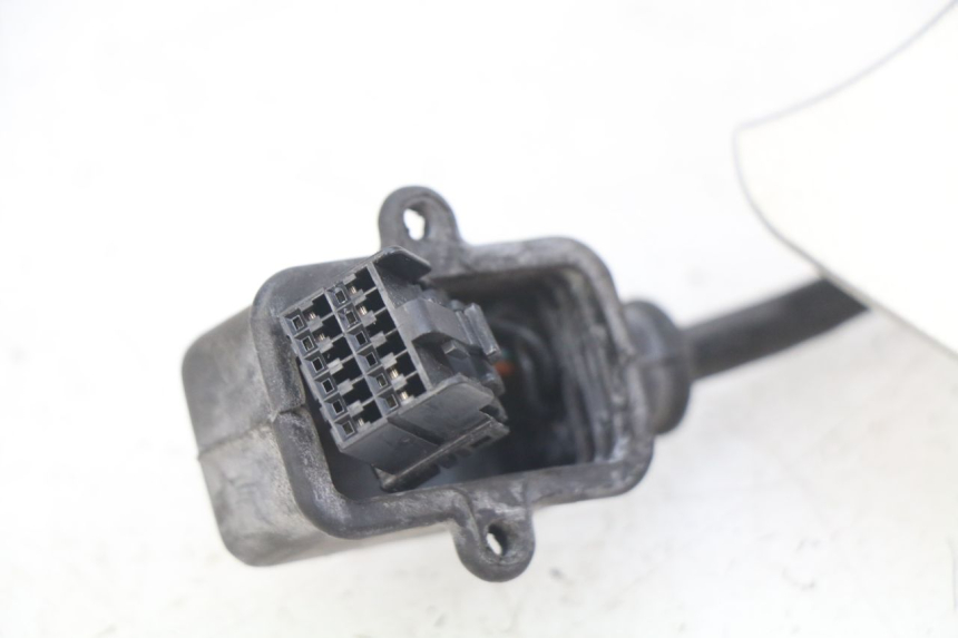 photo de TOERENTELLER GILERA NEXUS 125 (2009 - 2013) - Andere kijkhoek