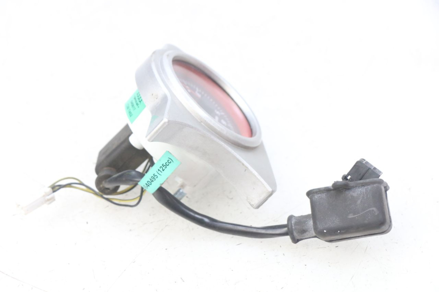 photo de TOERENTELLER GILERA NEXUS 125 (2009 - 2013) - Technische close-up