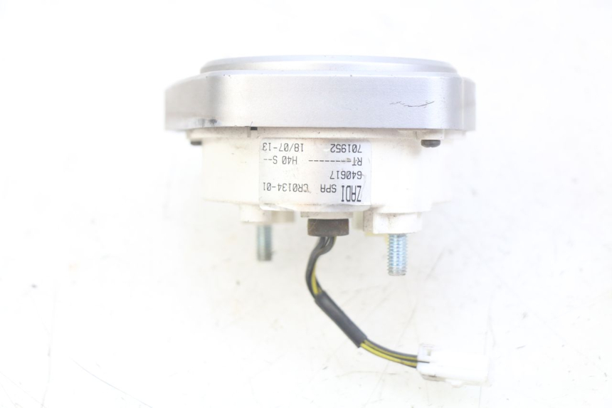 photo de TOERENTELLER GILERA NEXUS 125 (2007 - 2009) - Detail van het onderdeel