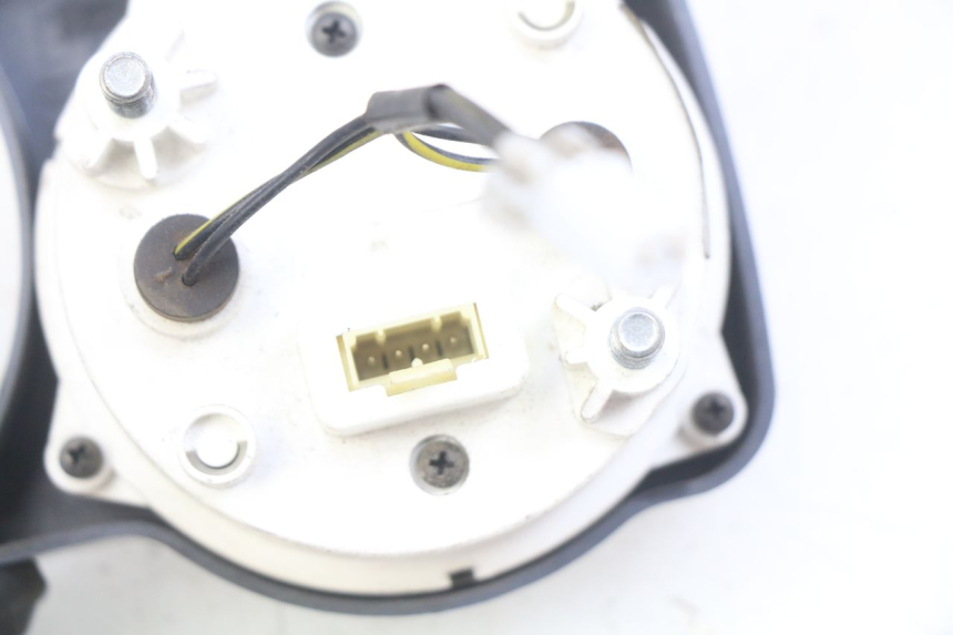 photo de TOERENTELLER GILERA NEXUS 125 (2007 - 2009) - Andere kijkhoek