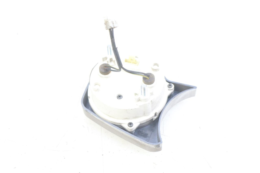 photo de TOERENTELLER GILERA NEXUS 125 (2007 - 2009) - Overzicht