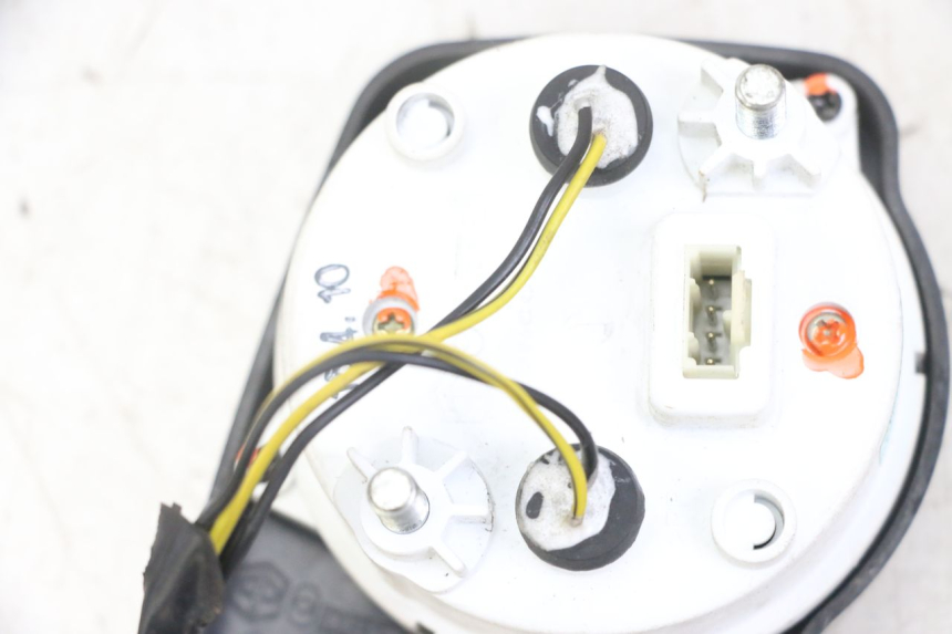 photo de TOERENTELLER GILERA NEXUS 125 (2009 - 2013) - Detail van het onderdeel