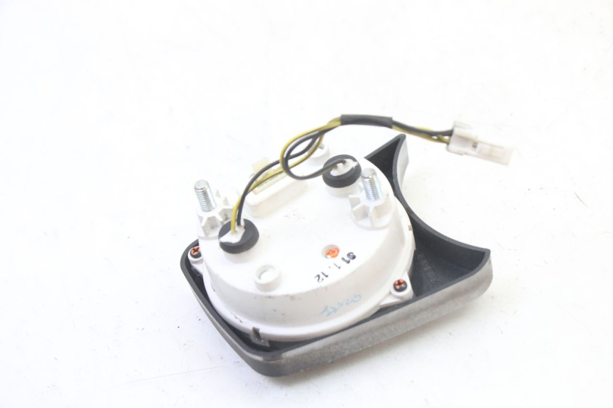 photo de TOERENTELLER GILERA NEXUS 125 (2009 - 2013) - Andere kijkhoek