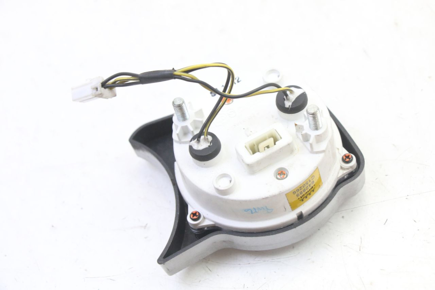 photo de TOERENTELLER GILERA NEXUS 125 (2009 - 2013) - Technische close-up