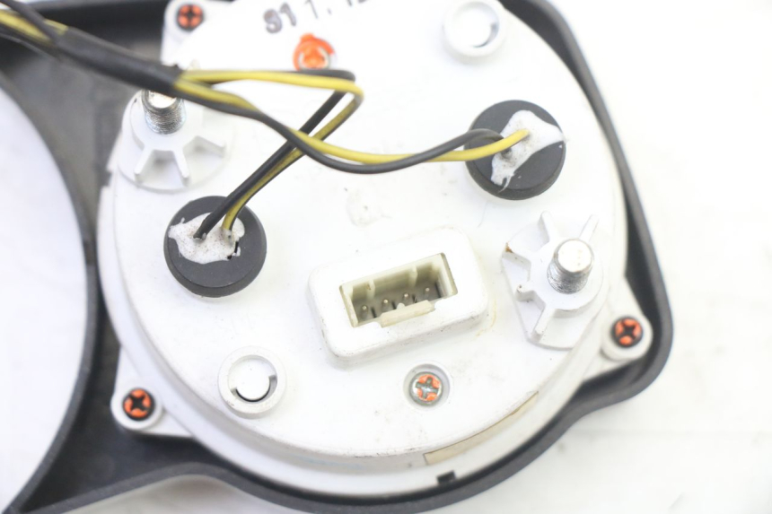 photo de TOERENTELLER GILERA NEXUS 125 (2009 - 2013) - Overzicht