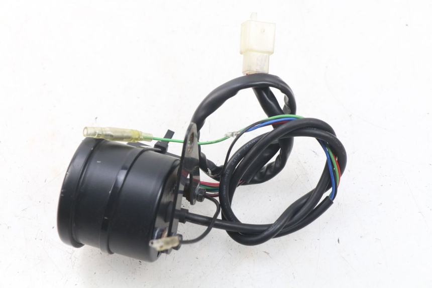 photo de TOERENTELLER MASH SEVENTY FIVE 125 (2013 - 2021) - Zoom op gebruiksstaat