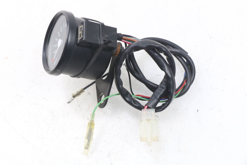 photo de TOERENTELLER MASH SEVENTY FIVE 125 (2013 - 2021) - Andere kijkhoek