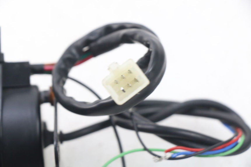 photo de TOERENTELLER MASH SEVENTY FIVE 125 (2013 - 2021) - Technische close-up