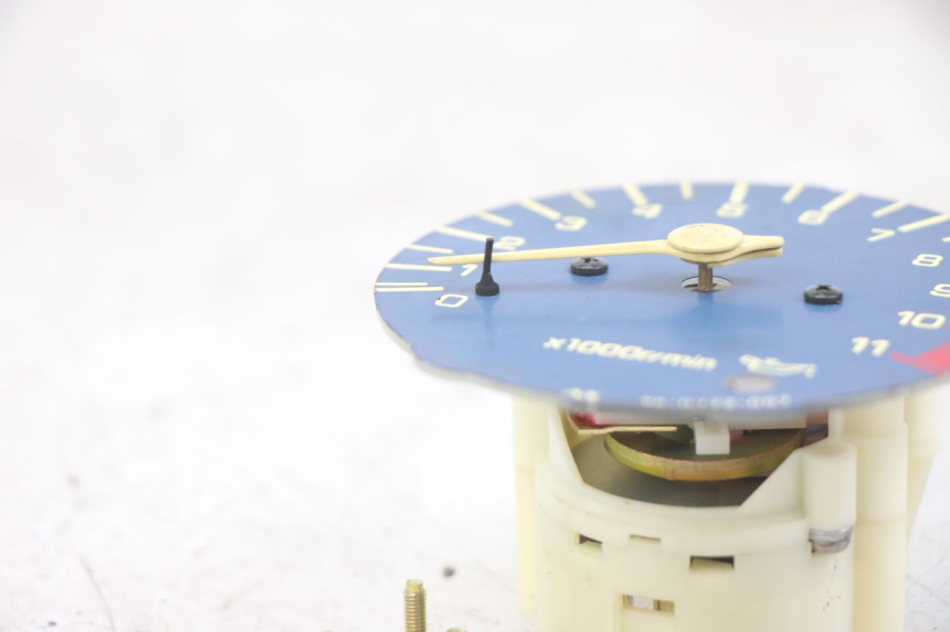 photo de TOERENTELLER YAMAHA XJN DIVERSION 600 (2000 - 2003) - Zoom op gebruiksstaat