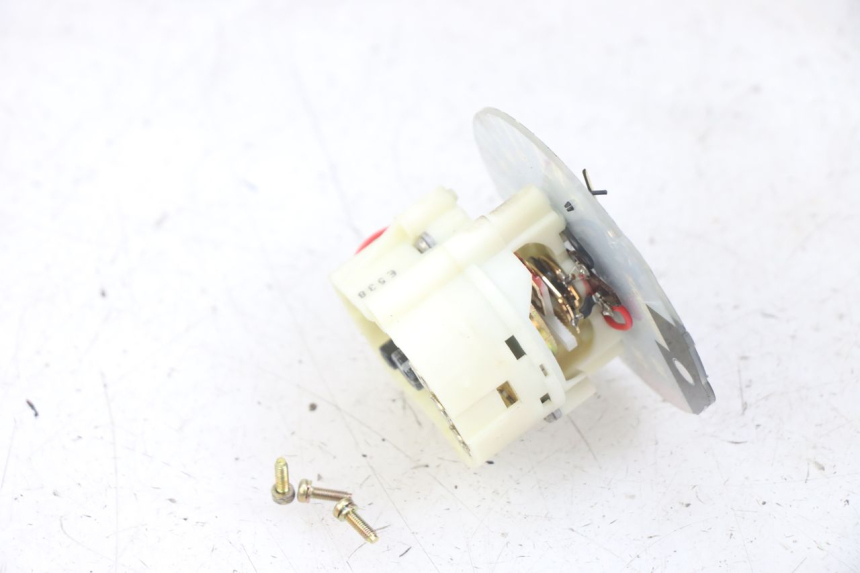 photo de TOERENTELLER YAMAHA XJN DIVERSION 600 (2000 - 2003) - Andere kijkhoek