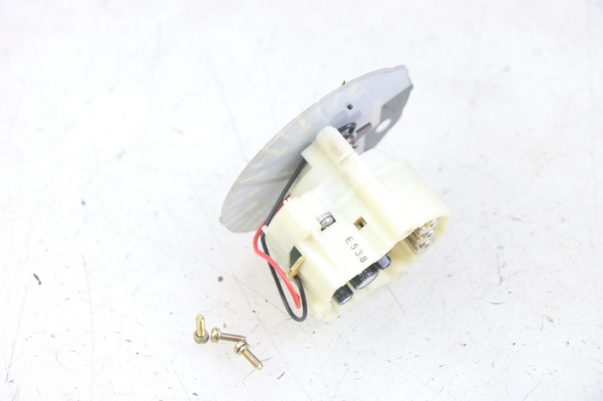 photo de TOERENTELLER YAMAHA XJN DIVERSION 600 (2000 - 2003) - Technische close-up