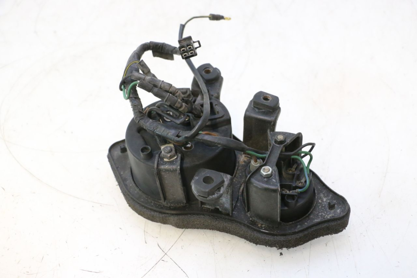 photo de TOERENTELLER HONDA XRV AFRICA TWIN 750 (1990 - 1992) - Zoom op gebruiksstaat