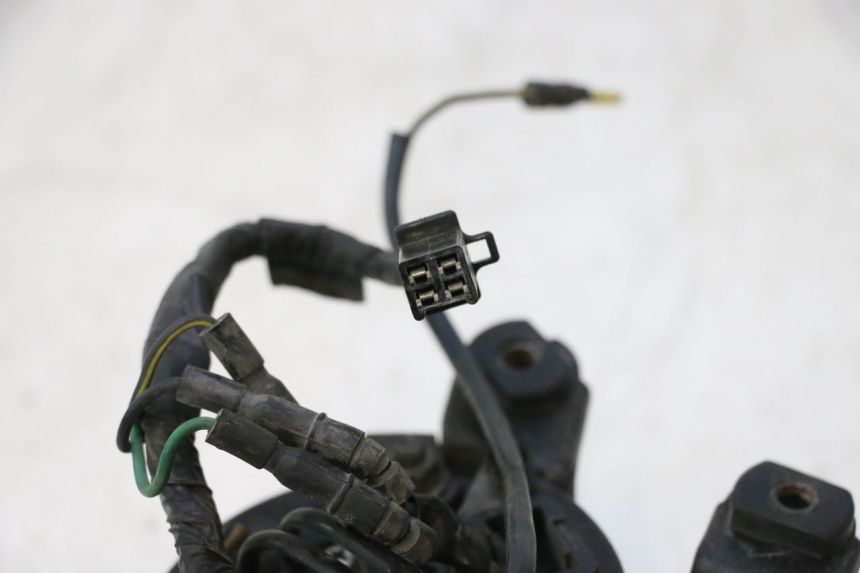 photo de TOERENTELLER HONDA XRV AFRICA TWIN 750 (1990 - 1992) - Andere kijkhoek