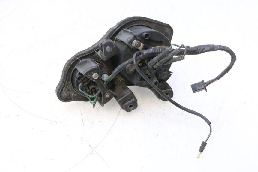 photo de TOERENTELLER HONDA XRV AFRICA TWIN 750 (1990 - 1992) - Markeringen en referenties