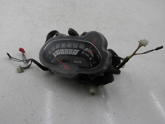 photo de TELLERSTAND HONDA NH VISION 50 (1985 - 1994) - Hoofdaanzicht