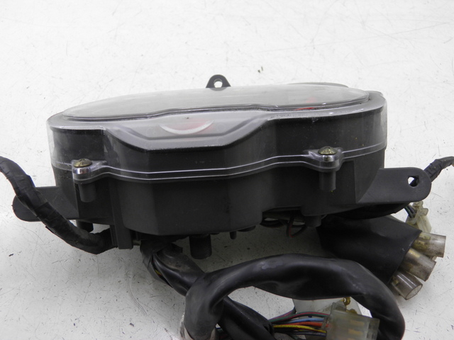 photo de TELLERSTAND HONDA NH VISION 50 (1985 - 1994) - Zoom op gebruiksstaat