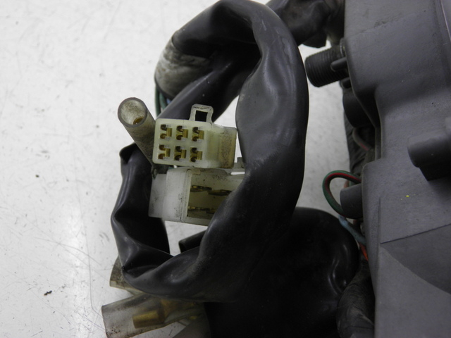 photo de TELLERSTAND HONDA NH VISION 50 (1985 - 1994) - Technische close-up