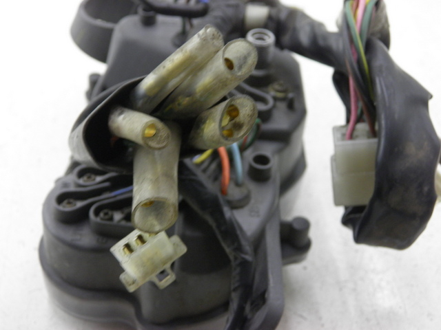 photo de TELLERSTAND HONDA NH VISION 50 (1985 - 1994) - Overzicht