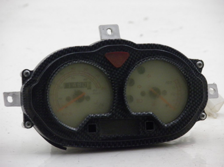 photo de TELLERSTAND LONGJIA LJ50qt-e 50 (2009 - 2010) - Hoofdaanzicht