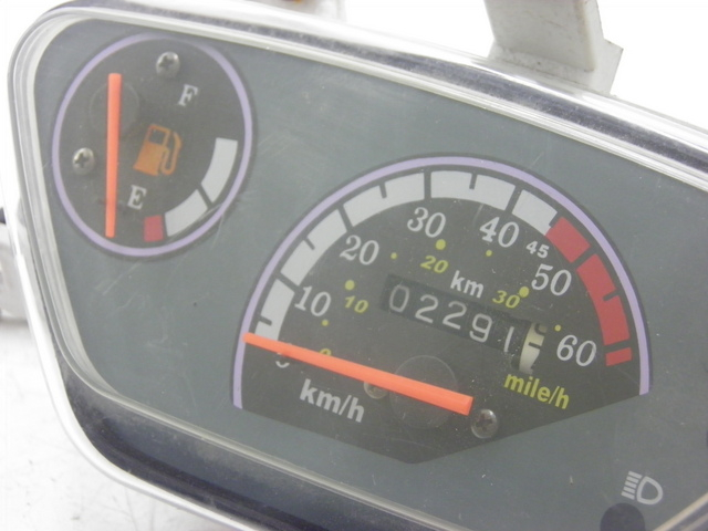 photo de TELLERSTAND ROADSIGN WALLABY 50 (2009 - 2014) - Detail van het onderdeel