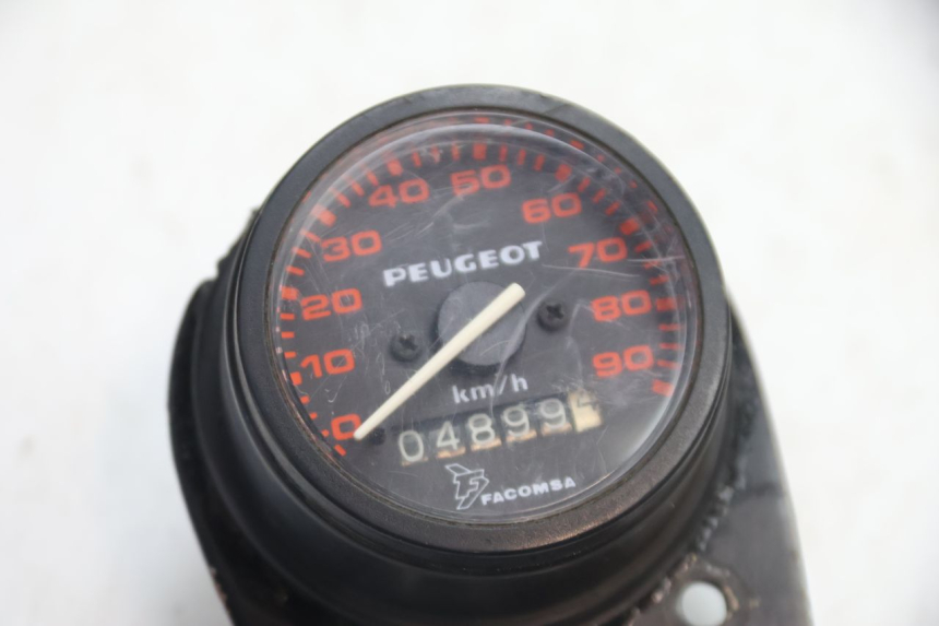 photo de TELER PEUGEOT 103 SPX CLIP 50 (1989 - 1992) - Detail van het onderdeel