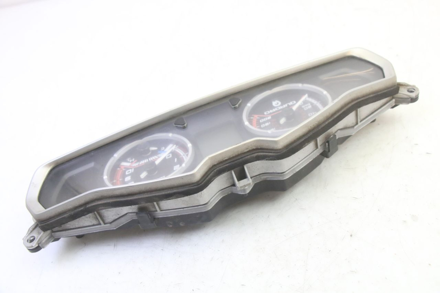 photo de TELLERSTAND QUADRO 4 4D 350 (2015 - 2018) - Staat van het oppervlak