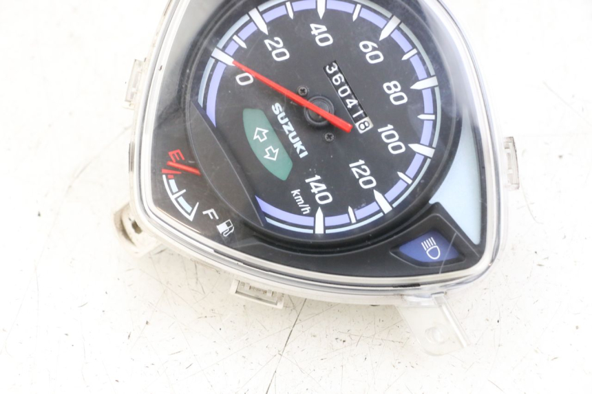 photo de TELLERSTAND SUZUKI ADDRESS 110 (2015 - 2020) - Detail van het onderdeel